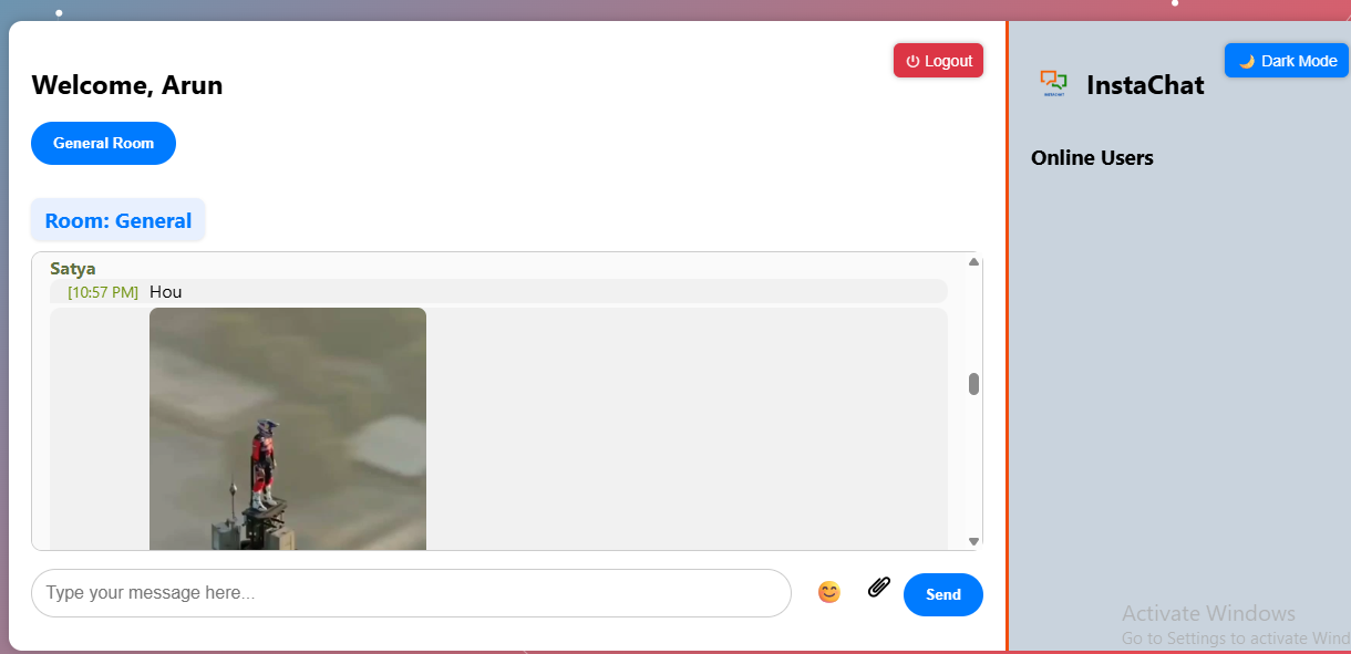 Chat Application